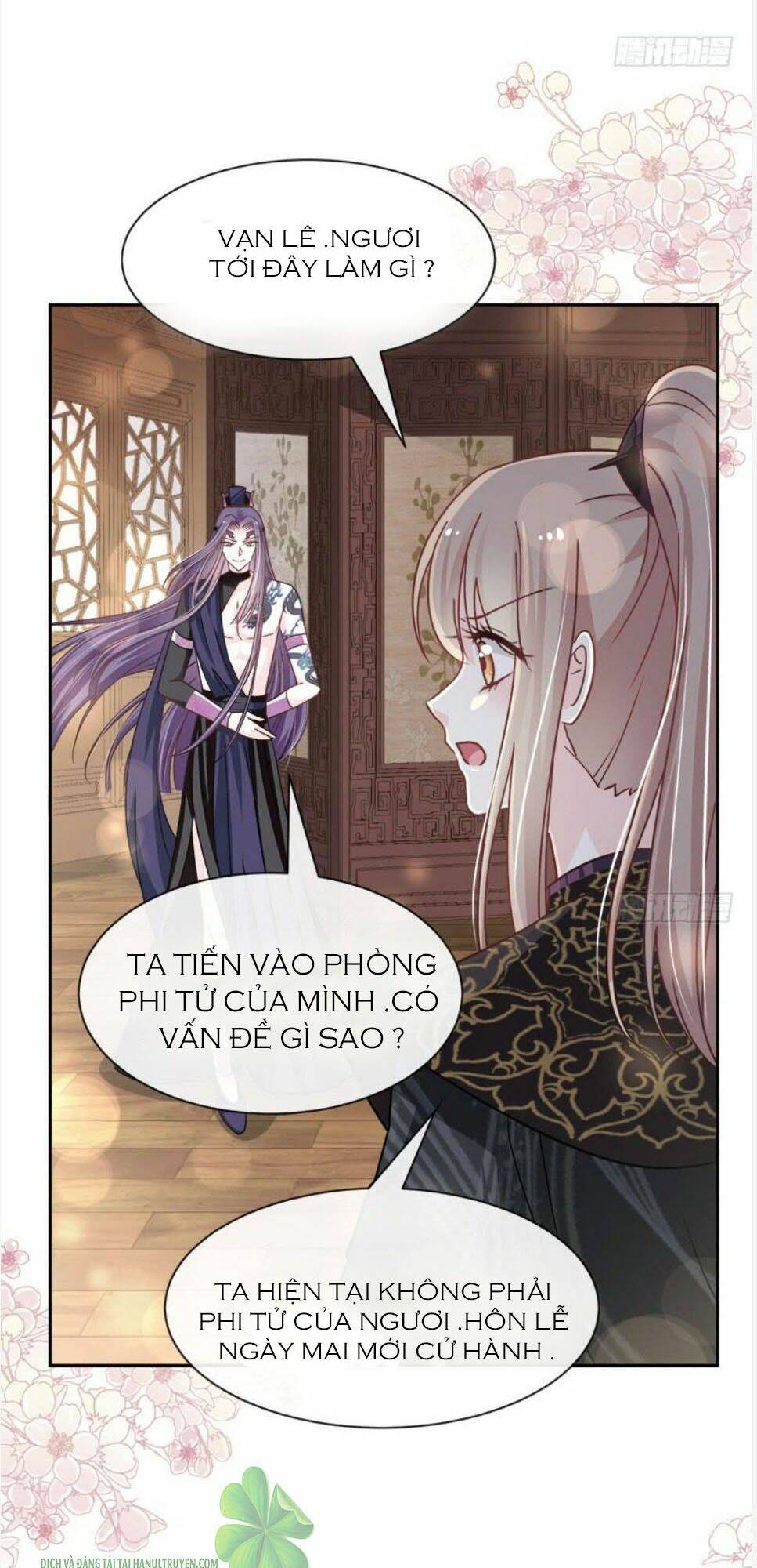 Thiên Hạ Đệ Nhất Sủng Phi: Chapter 107.2