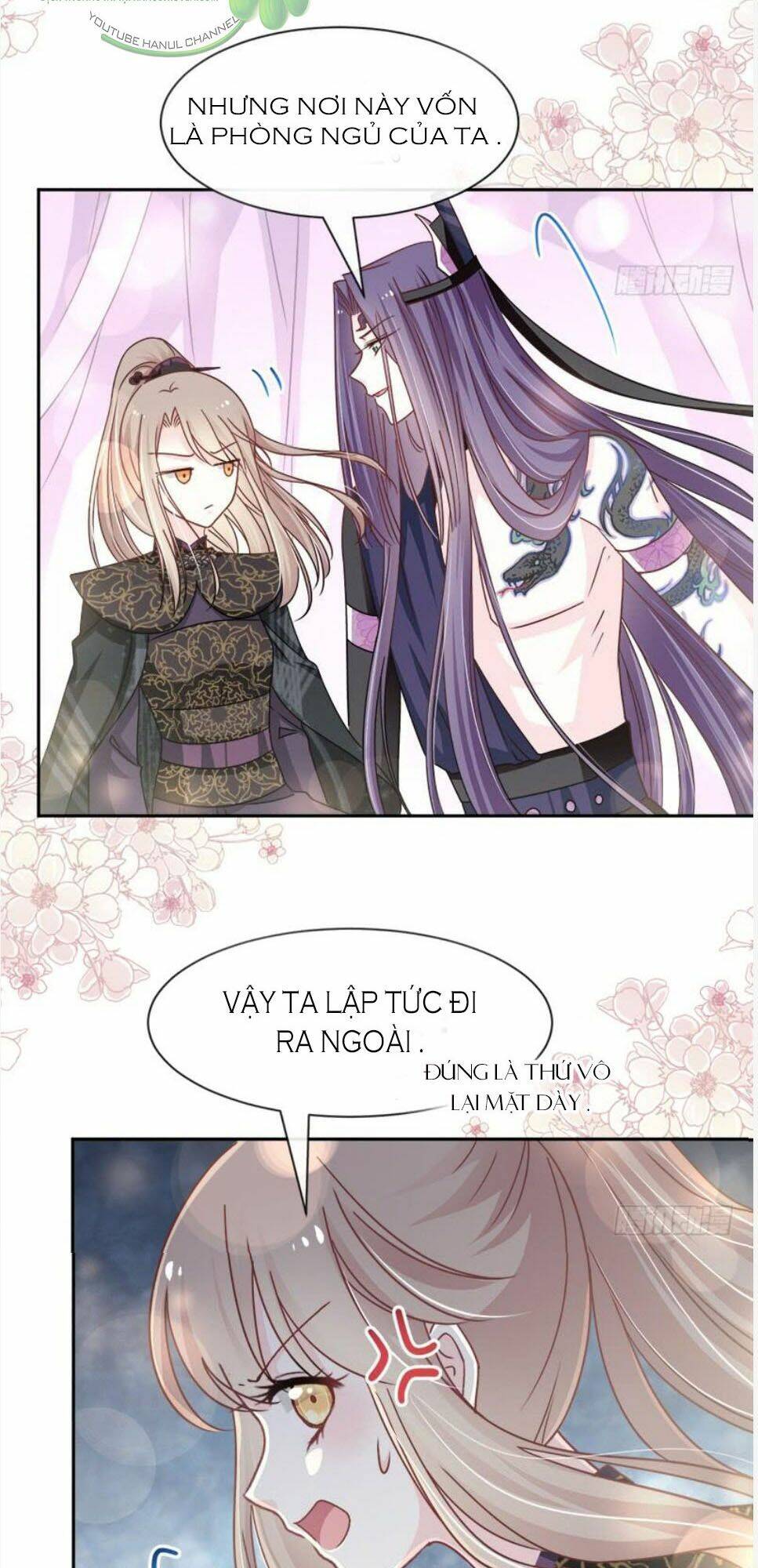 Thiên Hạ Đệ Nhất Sủng Phi: Chapter 107.2