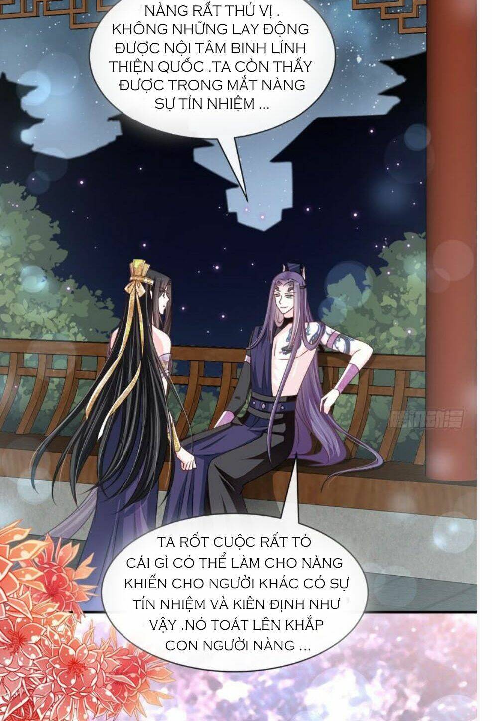 Thiên Hạ Đệ Nhất Sủng Phi: Chapter 107.2