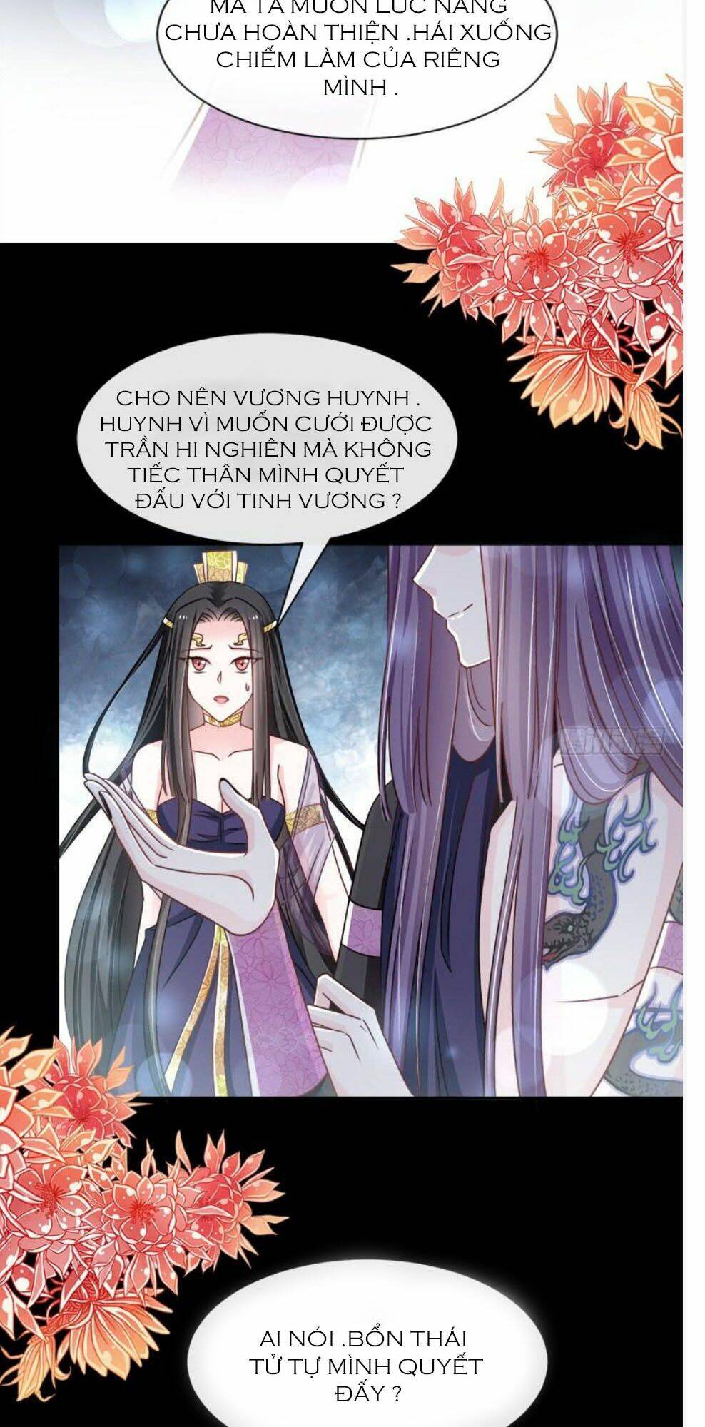 Thiên Hạ Đệ Nhất Sủng Phi: Chapter 107.2
