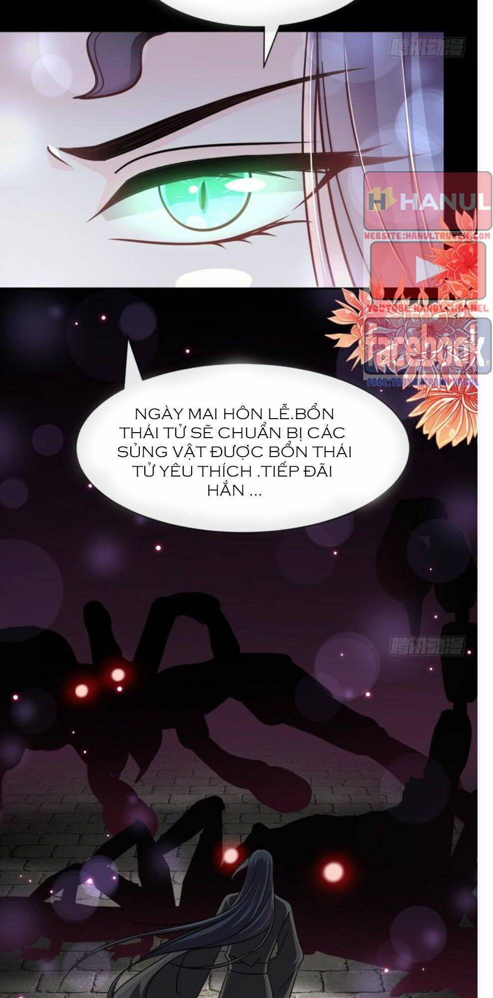 Thiên Hạ Đệ Nhất Sủng Phi: Chapter 107.2