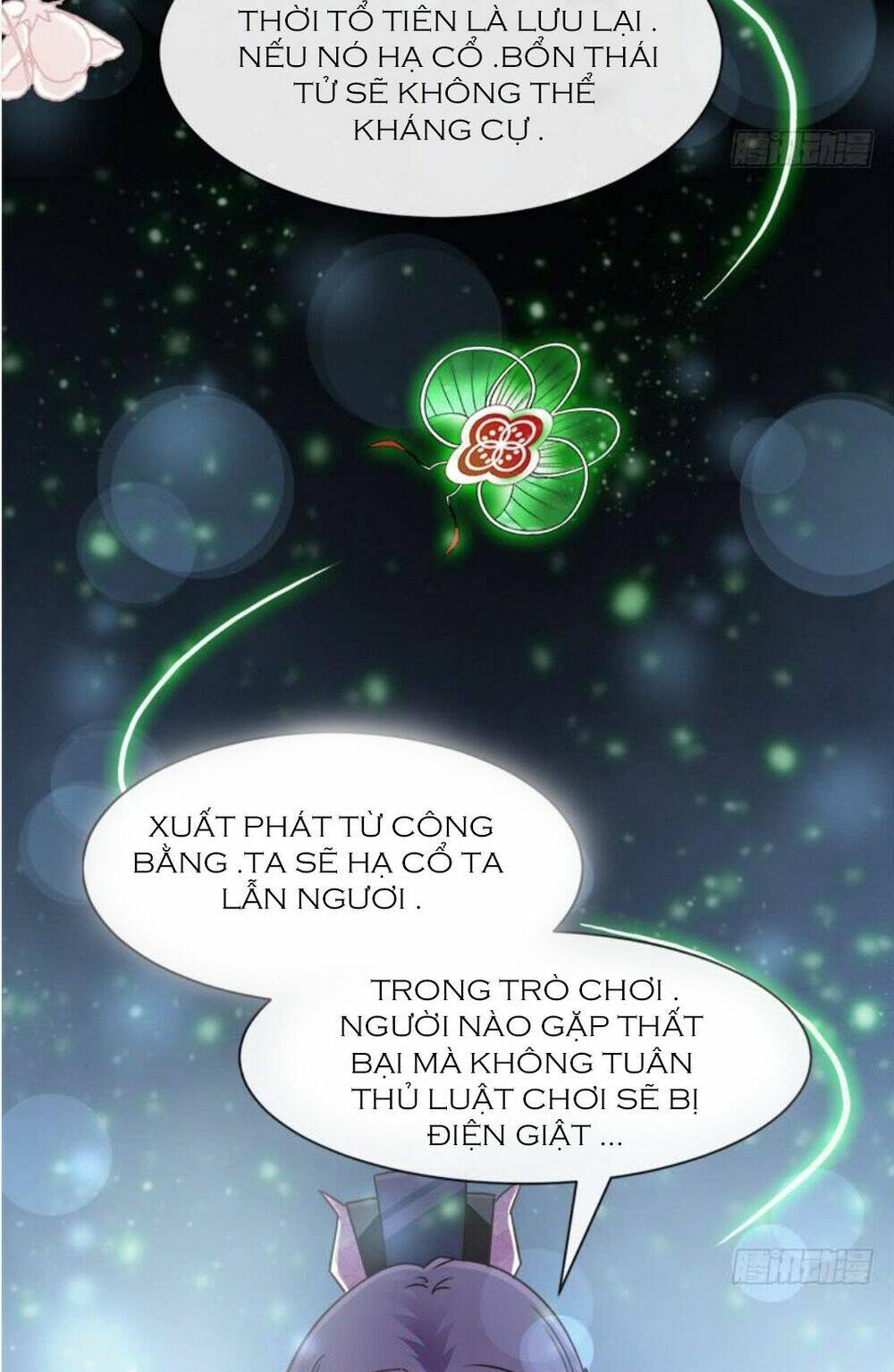 Thiên Hạ Đệ Nhất Sủng Phi: Chapter 108.1