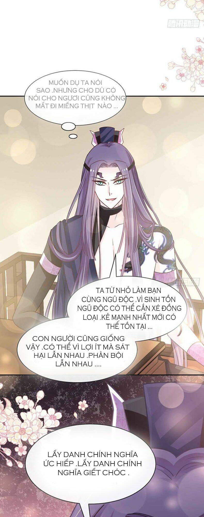 Thiên Hạ Đệ Nhất Sủng Phi: Chapter 108.2
