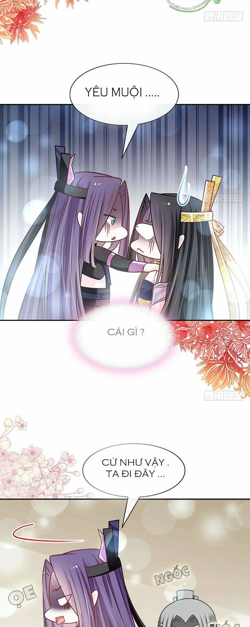 Thiên Hạ Đệ Nhất Sủng Phi: Chapter 108.2