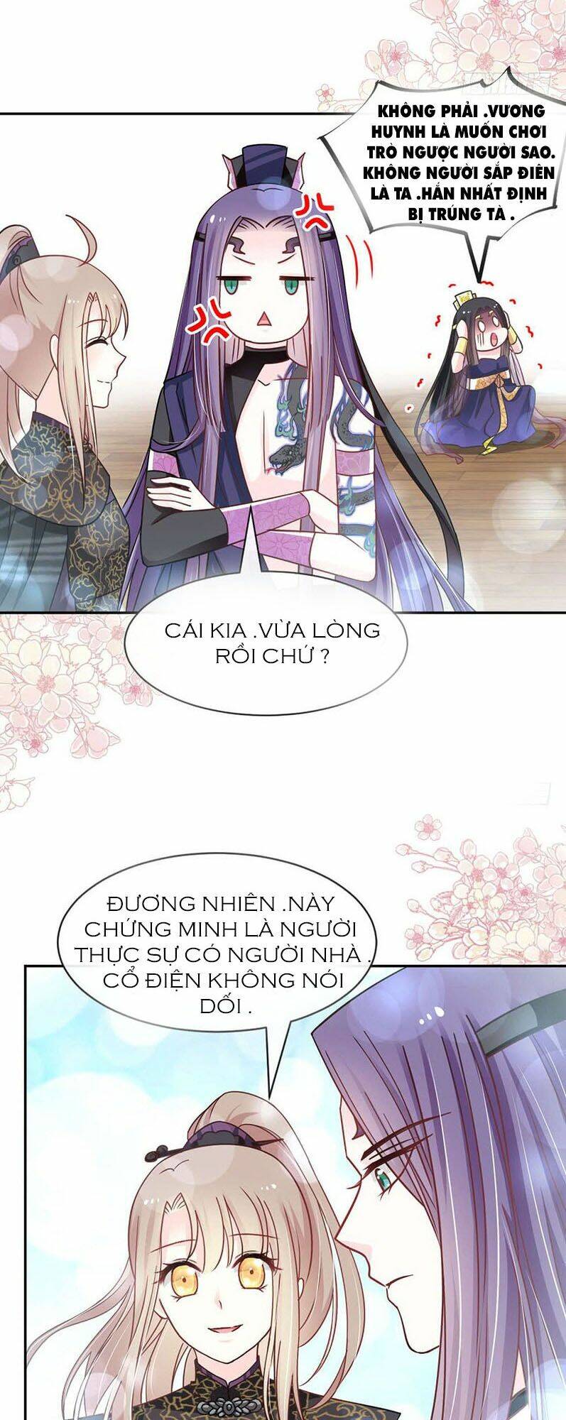Thiên Hạ Đệ Nhất Sủng Phi: Chapter 108.2
