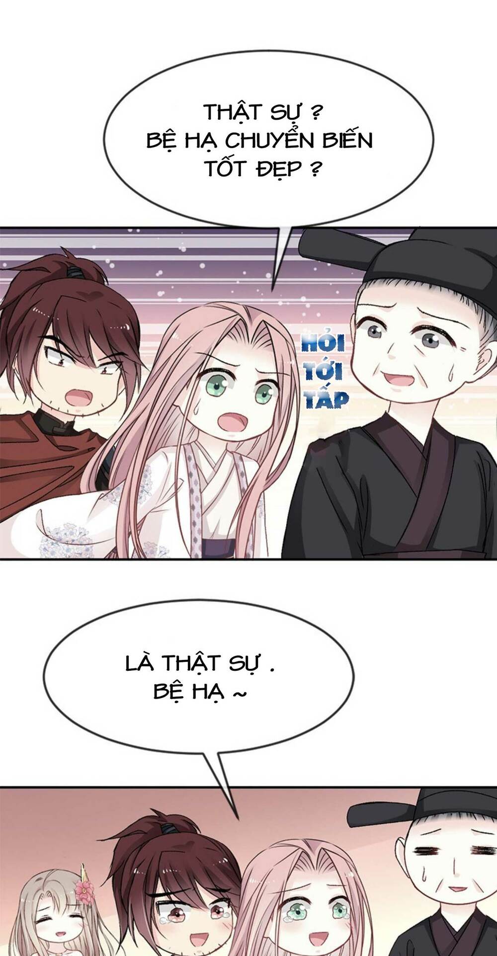 Thiên Hạ Đệ Nhất Sủng Phi: Chapter 11