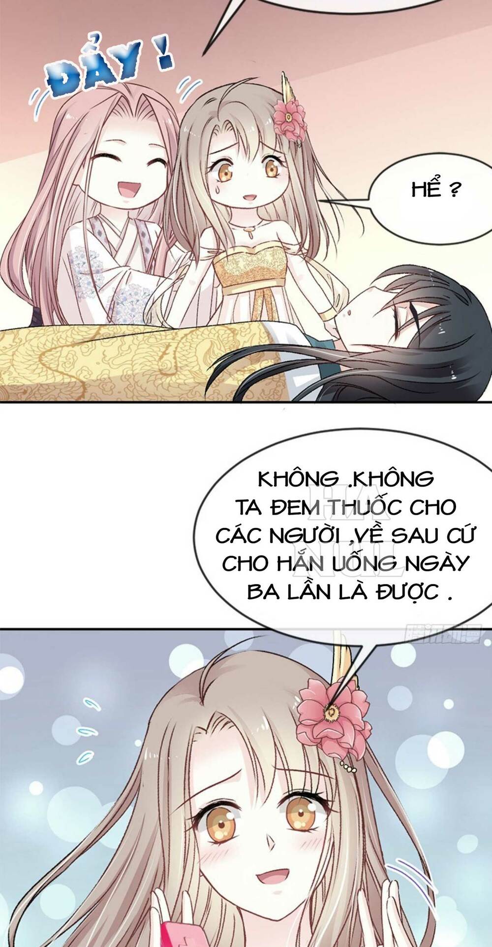 Thiên Hạ Đệ Nhất Sủng Phi: Chapter 11