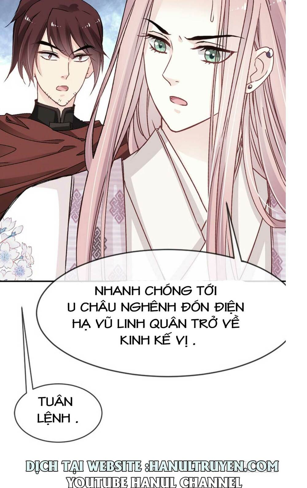 Thiên Hạ Đệ Nhất Sủng Phi: Chapter 11