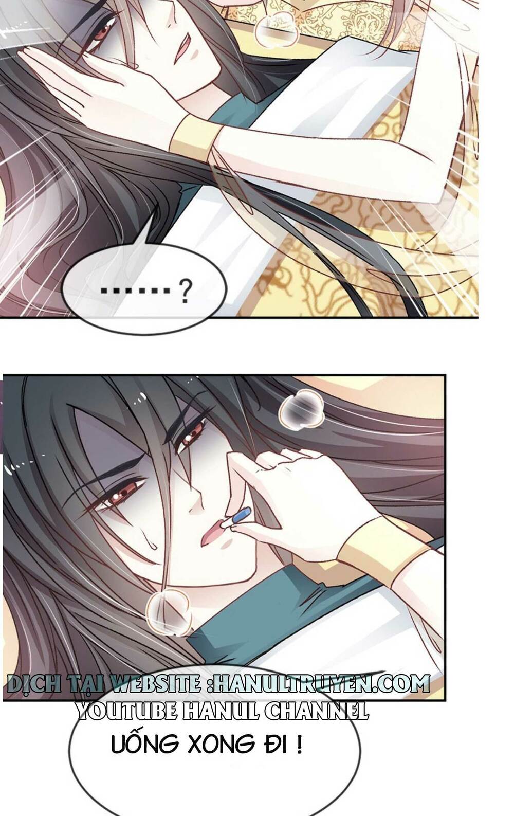 Thiên Hạ Đệ Nhất Sủng Phi: Chapter 11