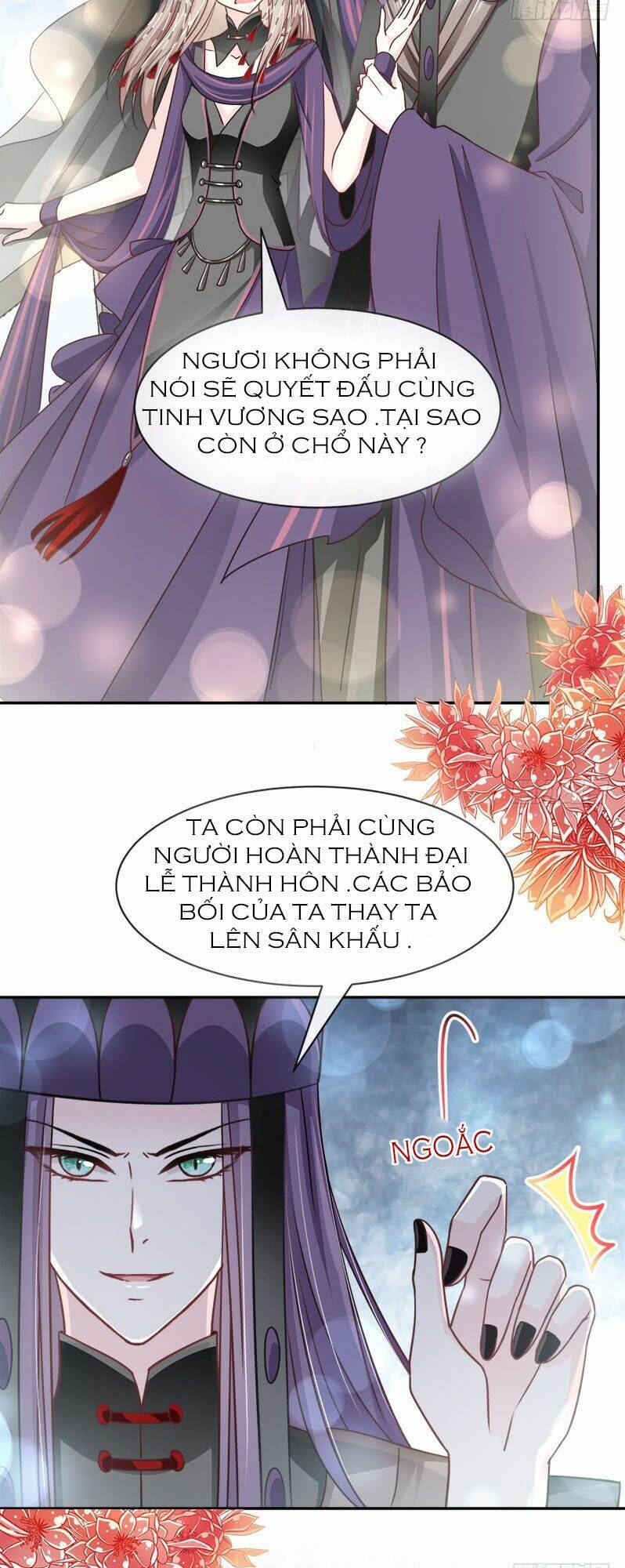 Thiên Hạ Đệ Nhất Sủng Phi: Chapter 110