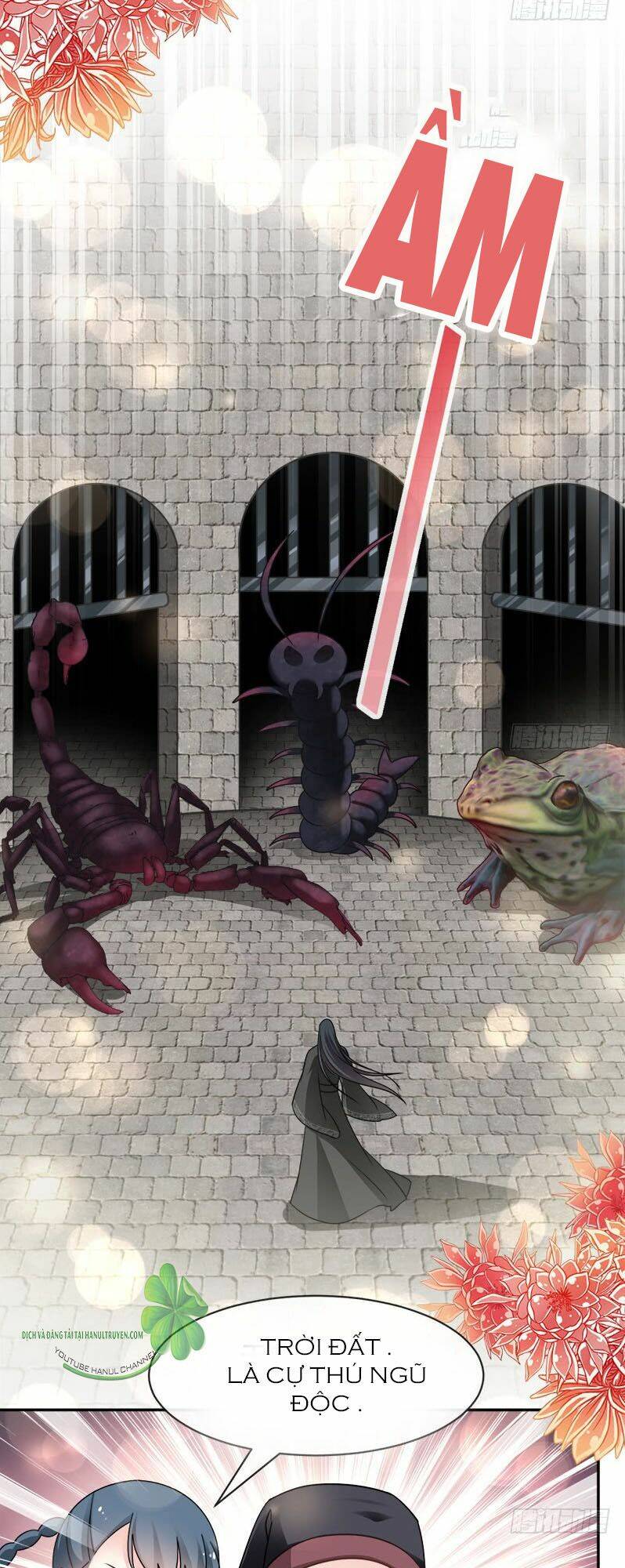 Thiên Hạ Đệ Nhất Sủng Phi: Chapter 110