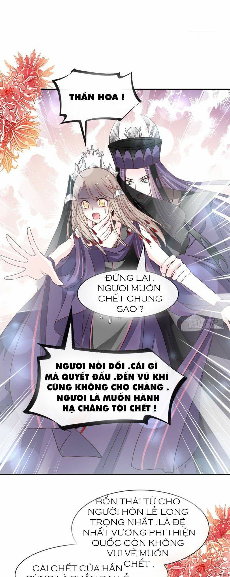 Thiên Hạ Đệ Nhất Sủng Phi: Chapter 110