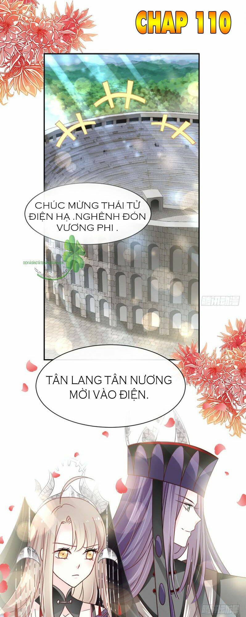 Thiên Hạ Đệ Nhất Sủng Phi: Chapter 110