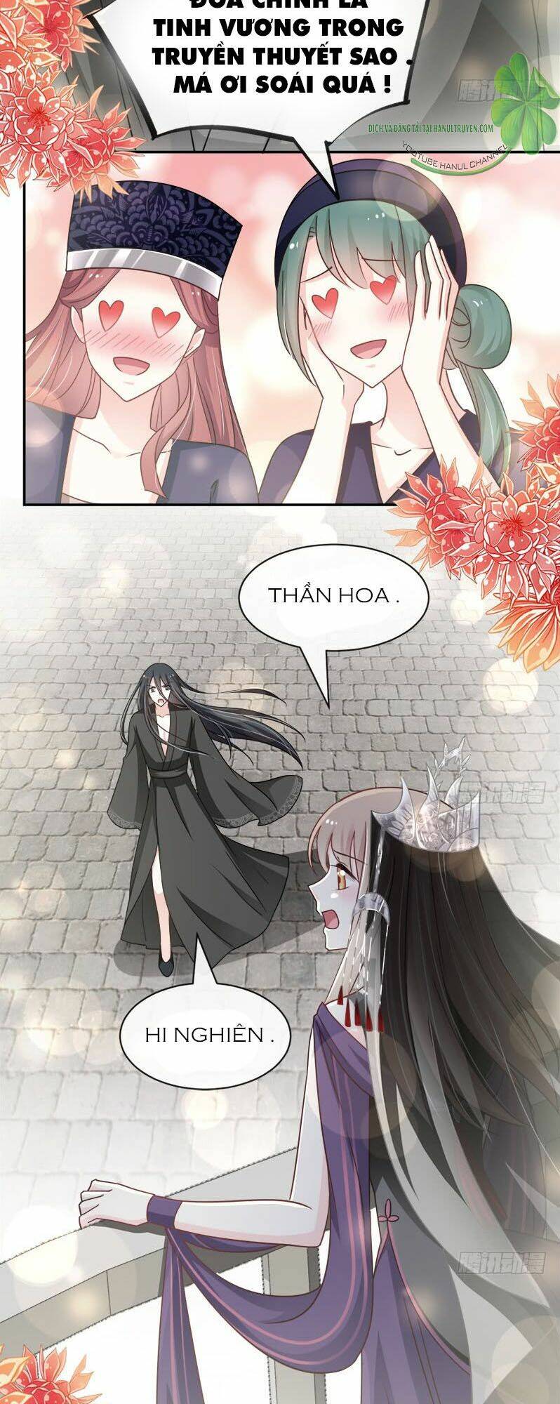 Thiên Hạ Đệ Nhất Sủng Phi: Chapter 110