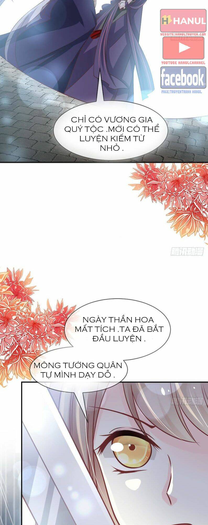 Thiên Hạ Đệ Nhất Sủng Phi: Chapter 111.2: Chap 111.1