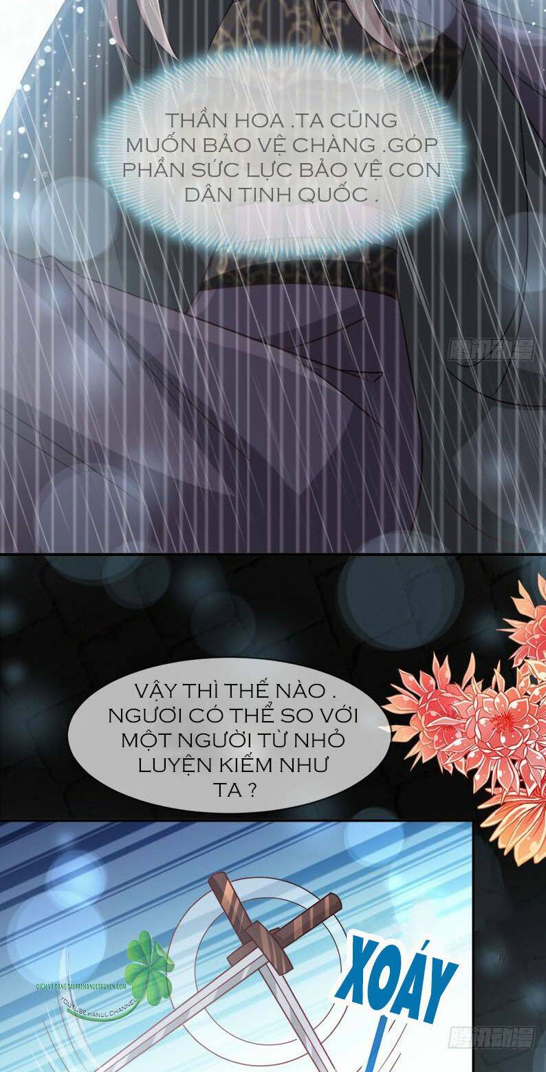 Thiên Hạ Đệ Nhất Sủng Phi: Chapter 111.2: Chap 111.1