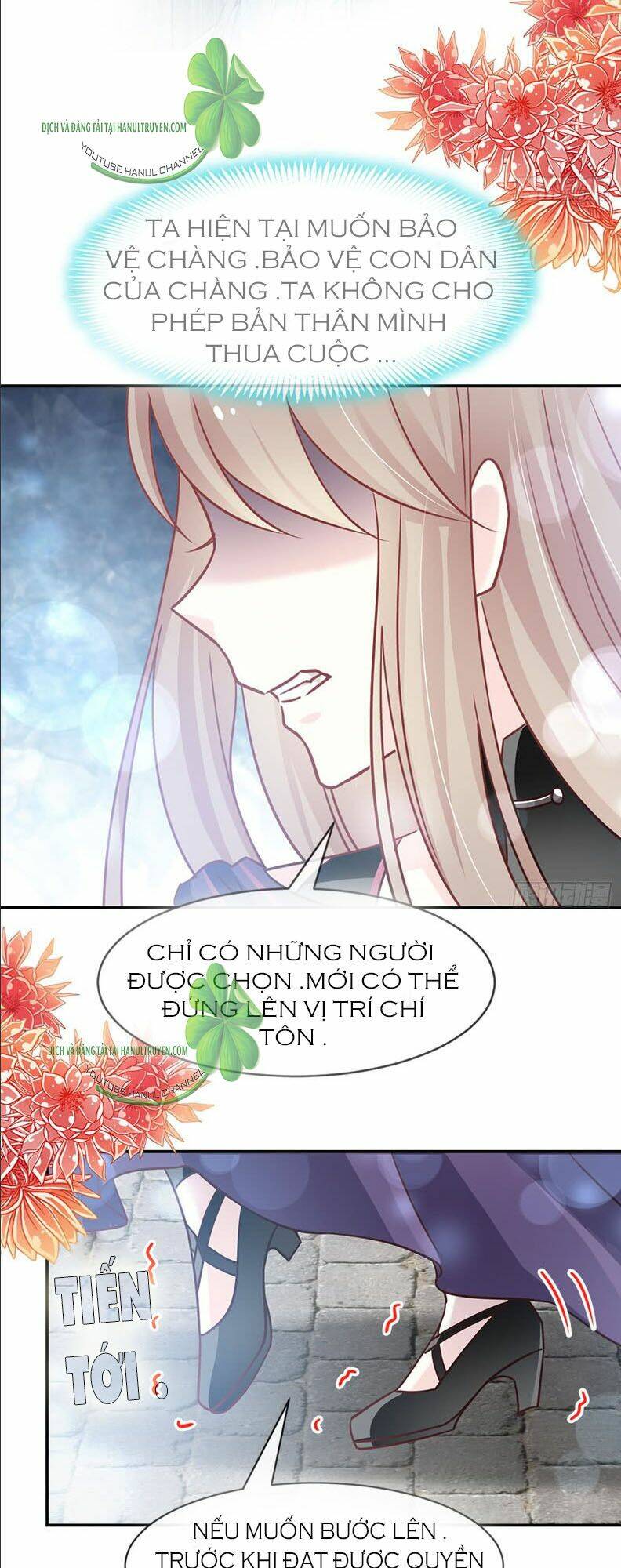 Thiên Hạ Đệ Nhất Sủng Phi: Chapter 111.2: Chap 111.1