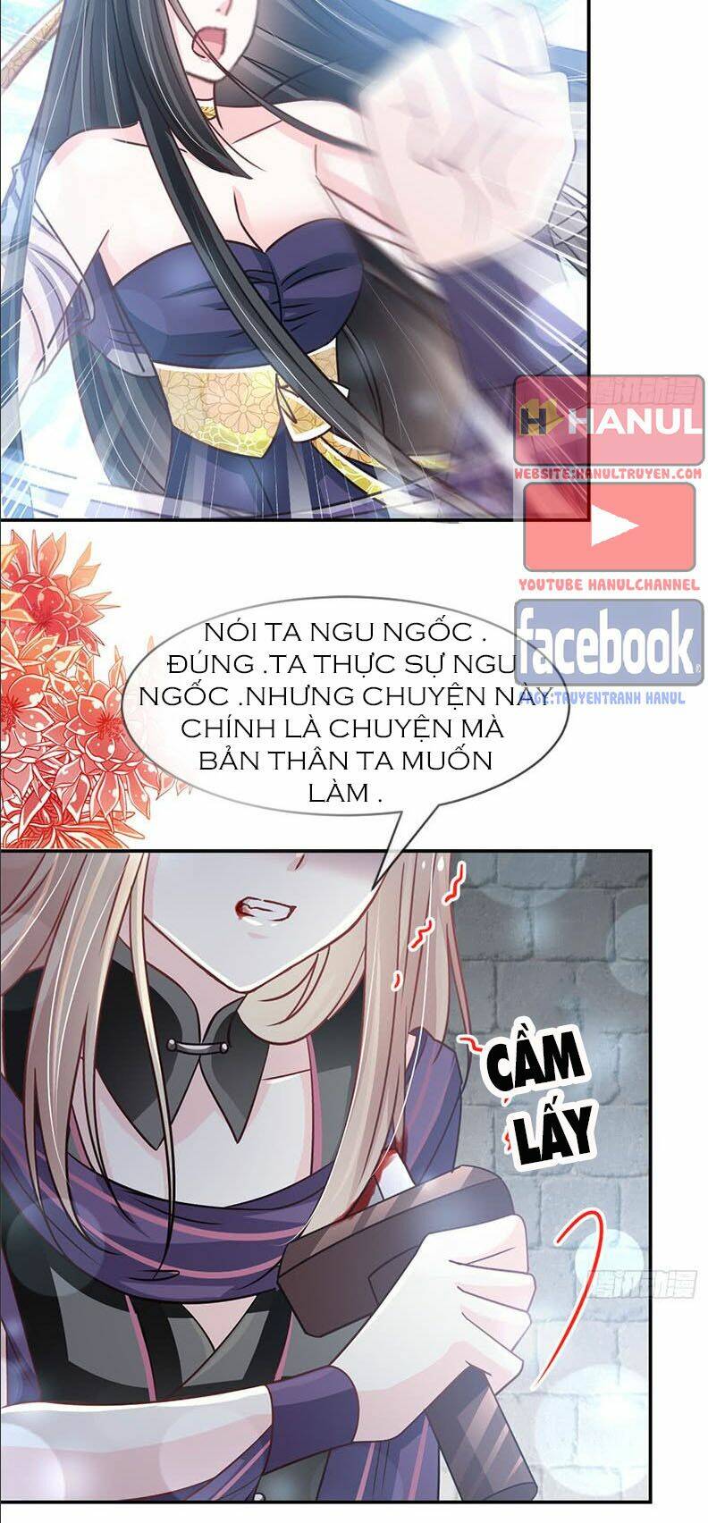 Thiên Hạ Đệ Nhất Sủng Phi: Chapter 111.2: Chap 111.1
