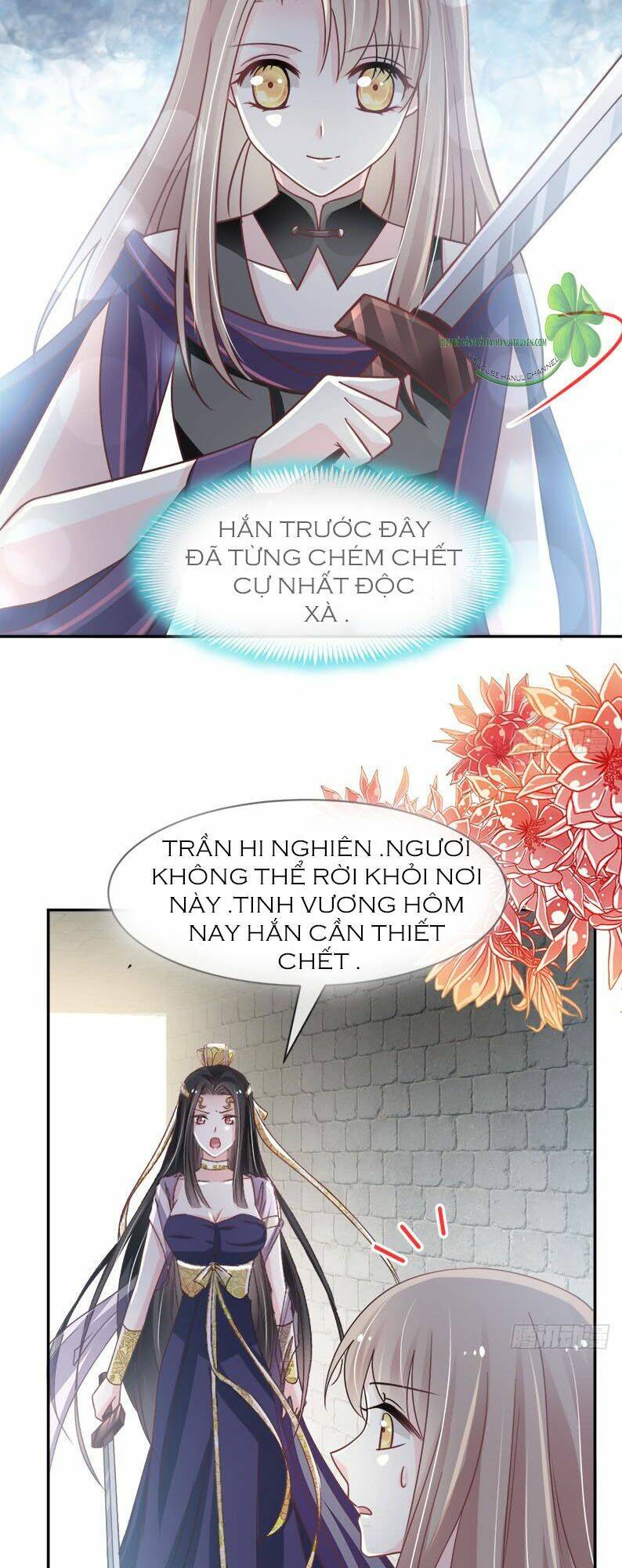Thiên Hạ Đệ Nhất Sủng Phi: Chapter 111.2: Chap 111.1