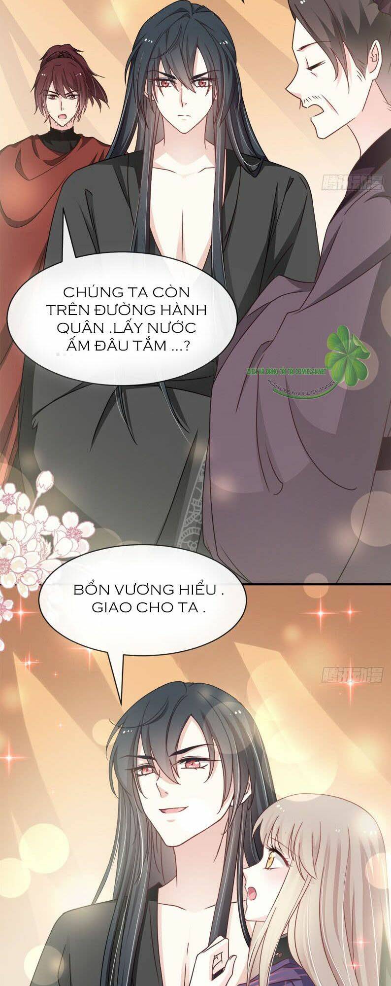 Thiên Hạ Đệ Nhất Sủng Phi: Chapter 115