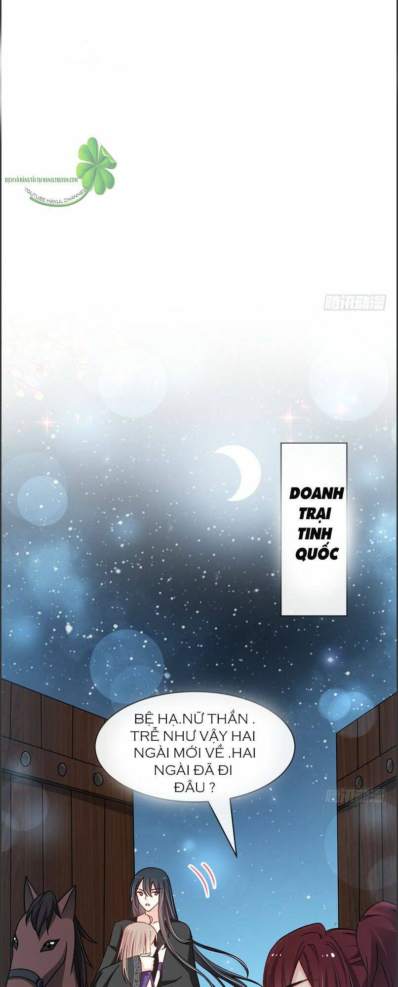 Thiên Hạ Đệ Nhất Sủng Phi: Chapter 117