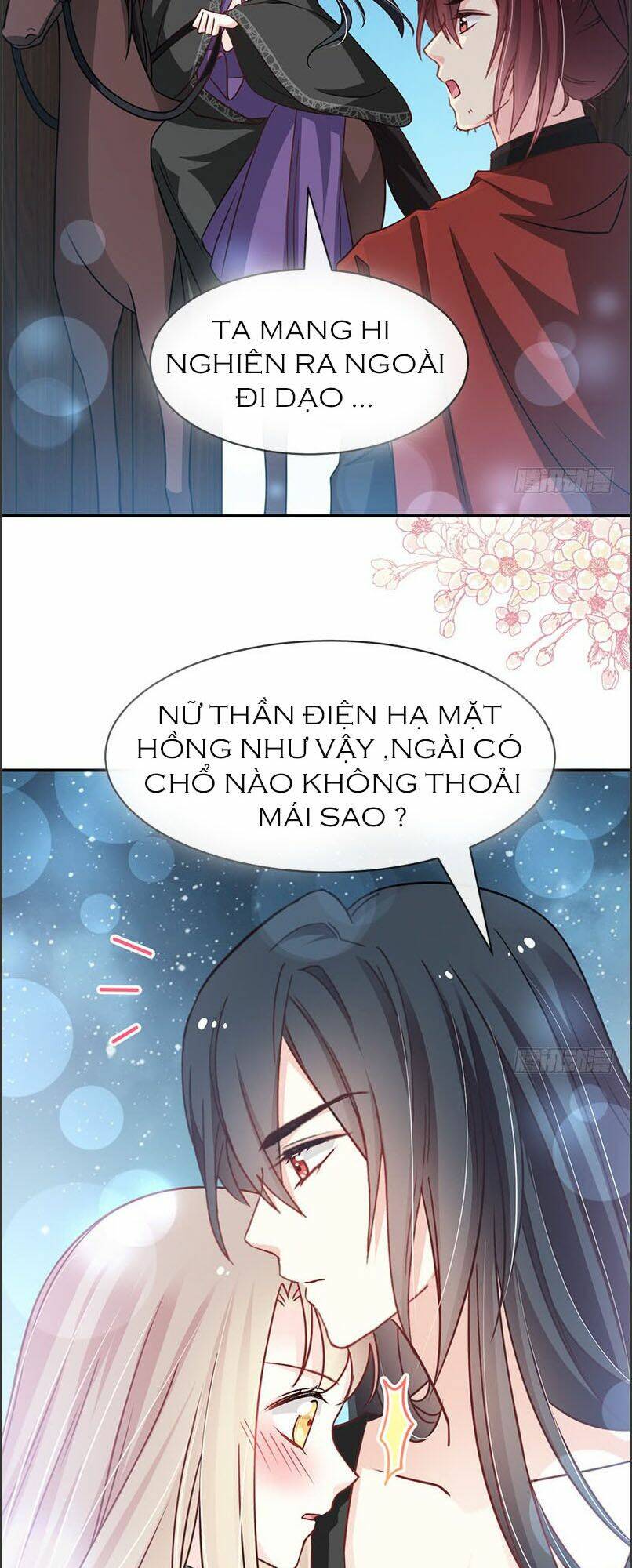 Thiên Hạ Đệ Nhất Sủng Phi: Chapter 117