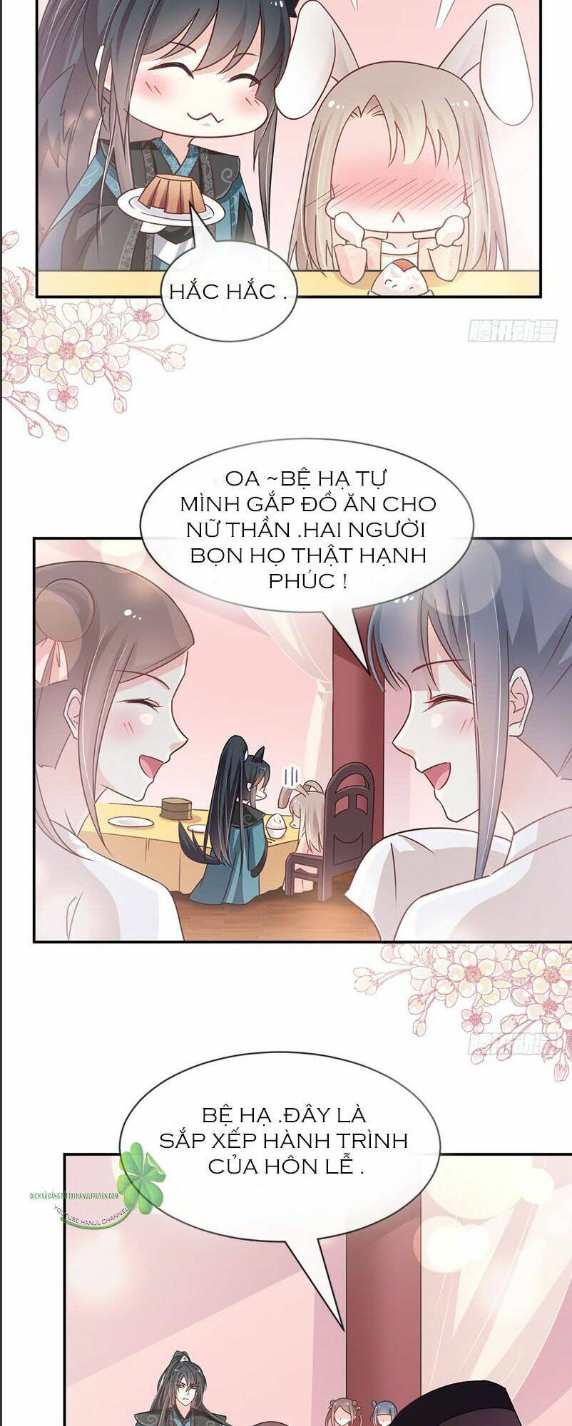 Thiên Hạ Đệ Nhất Sủng Phi: Chapter 118