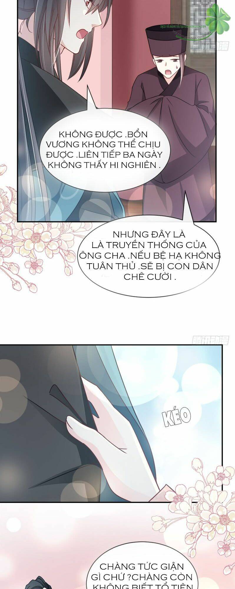 Thiên Hạ Đệ Nhất Sủng Phi: Chapter 118