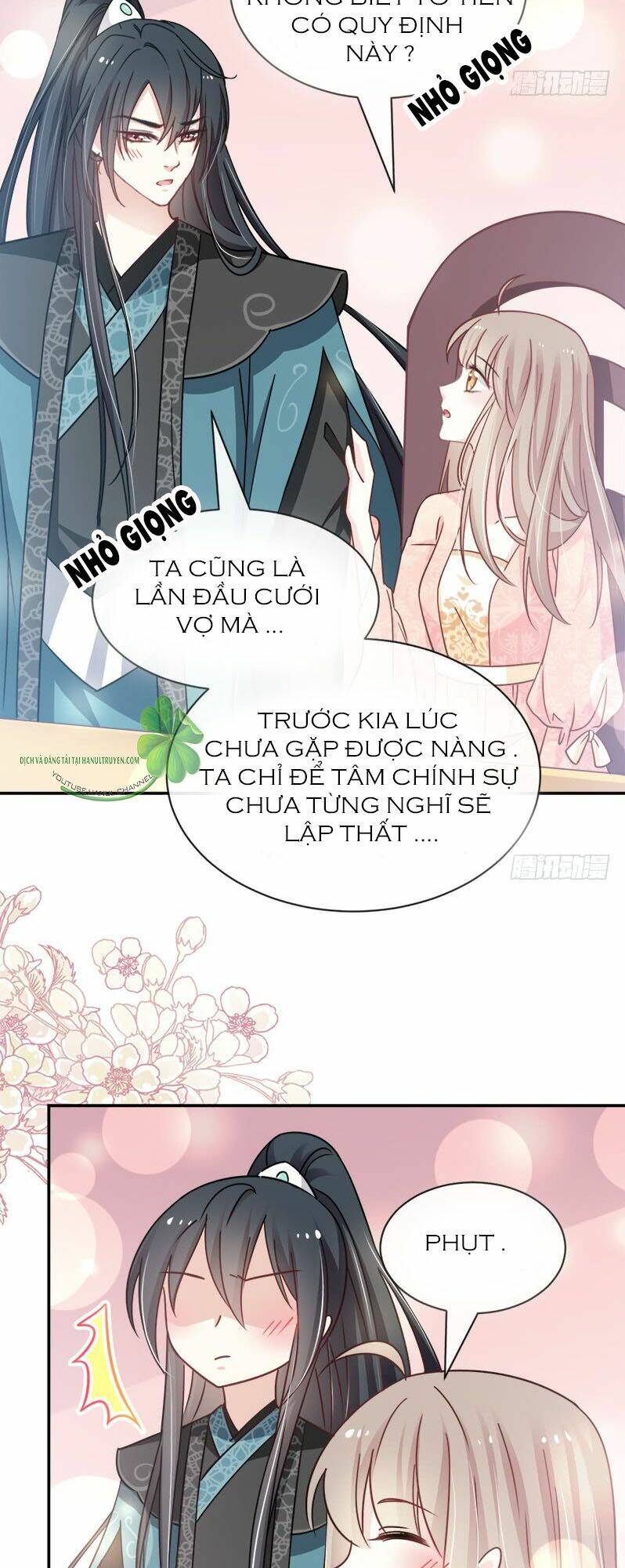 Thiên Hạ Đệ Nhất Sủng Phi: Chapter 118