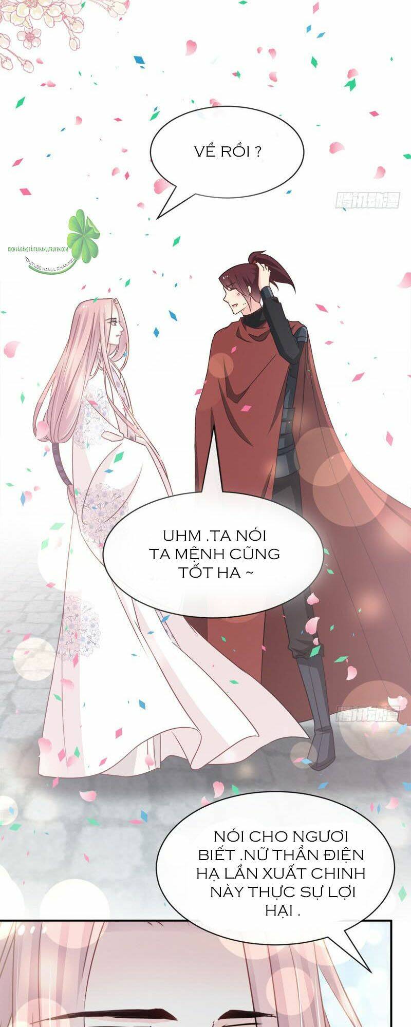 Thiên Hạ Đệ Nhất Sủng Phi: Chapter 118