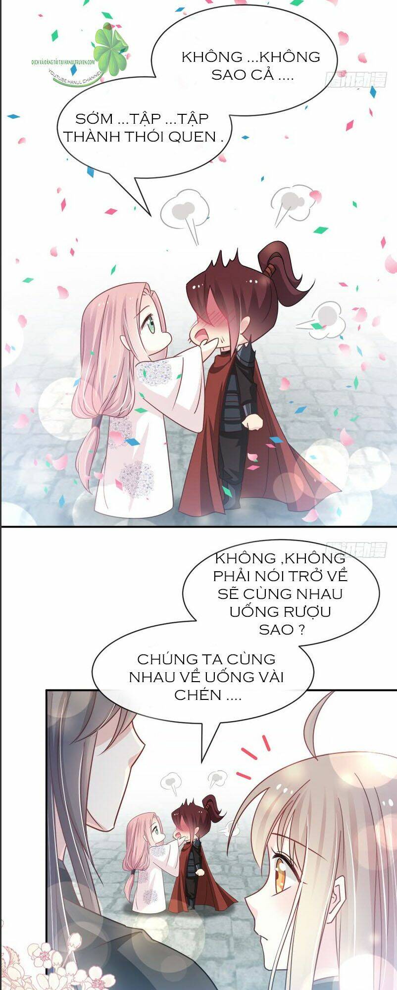 Thiên Hạ Đệ Nhất Sủng Phi: Chapter 118