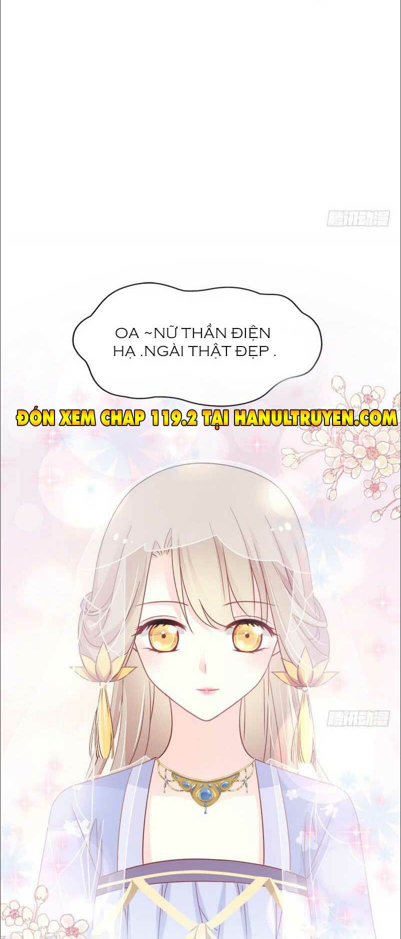 Thiên Hạ Đệ Nhất Sủng Phi: Chapter 119.1