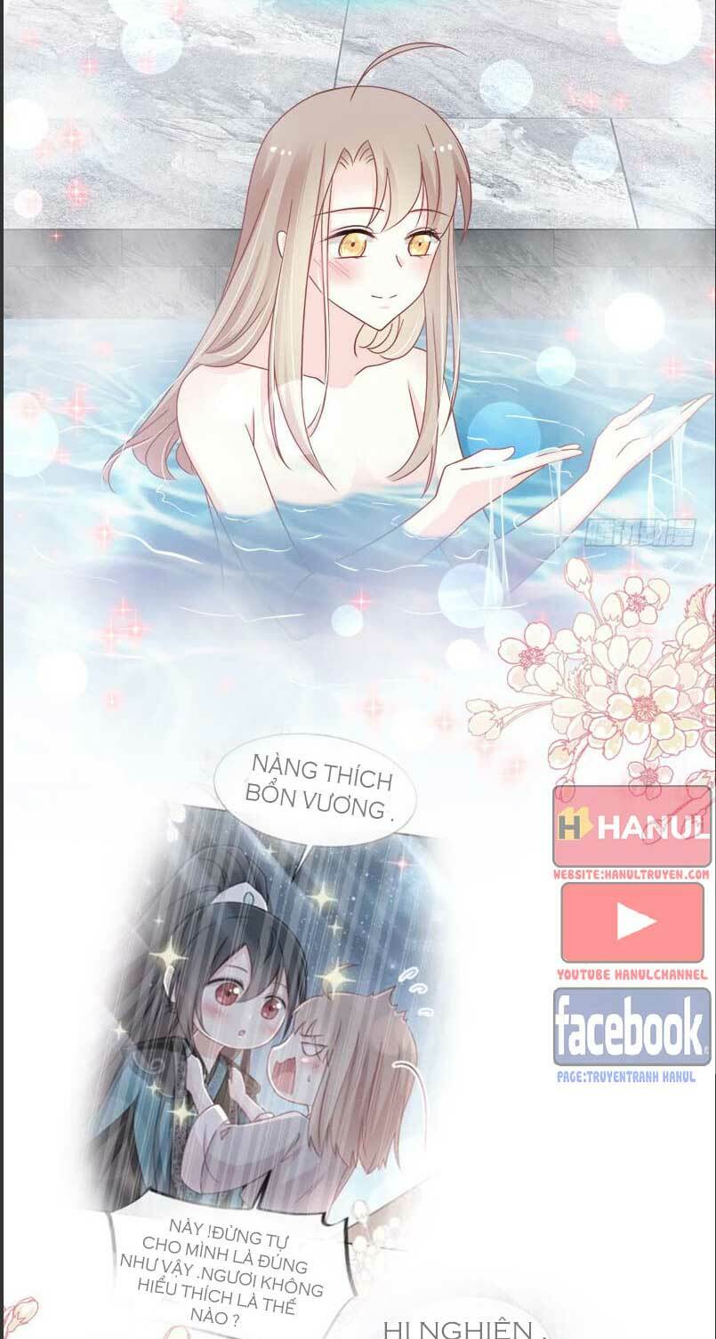 Thiên Hạ Đệ Nhất Sủng Phi: Chapter 119.1