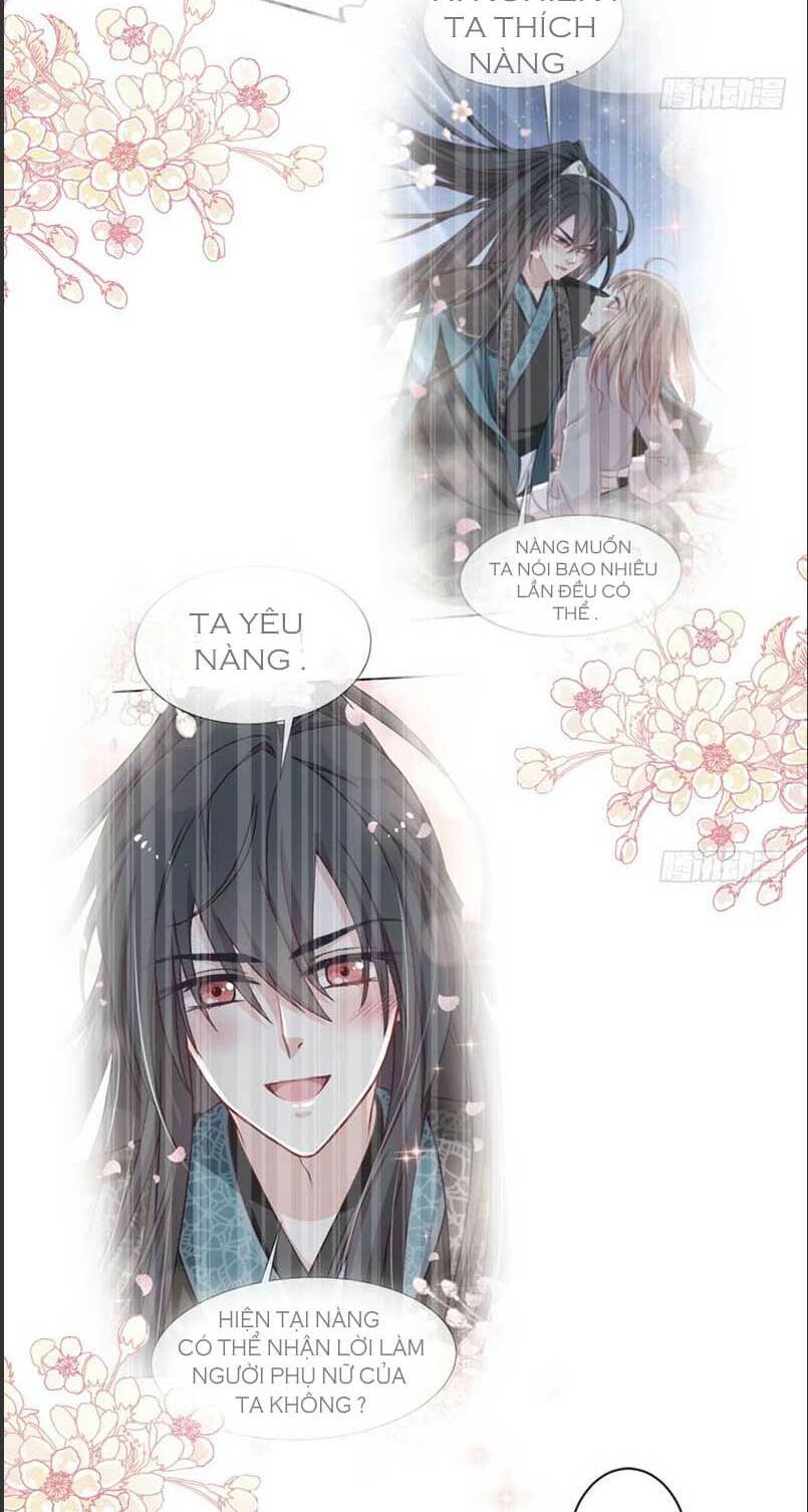 Thiên Hạ Đệ Nhất Sủng Phi: Chapter 119.1