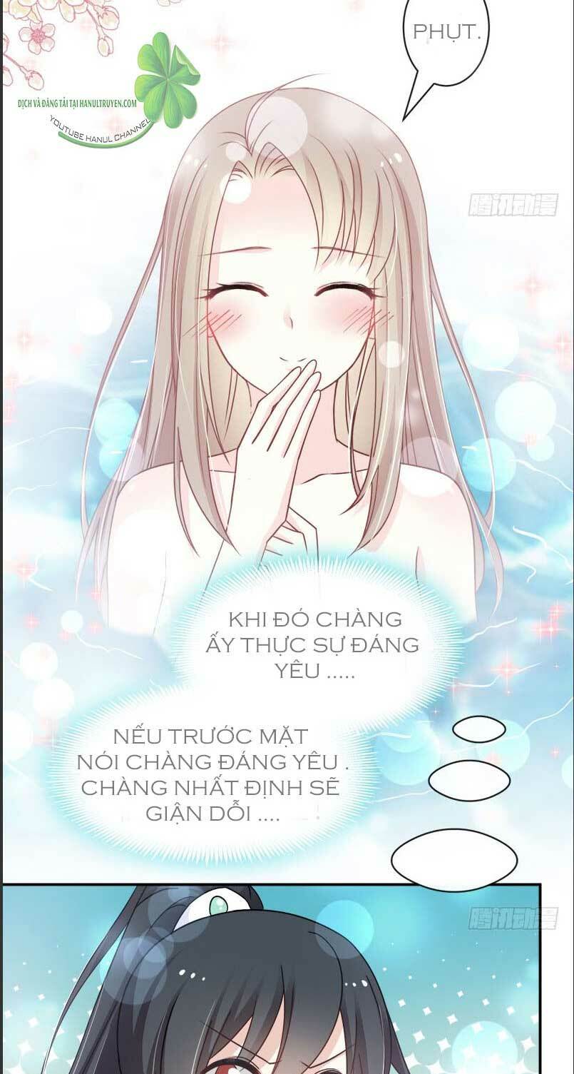 Thiên Hạ Đệ Nhất Sủng Phi: Chapter 119.1