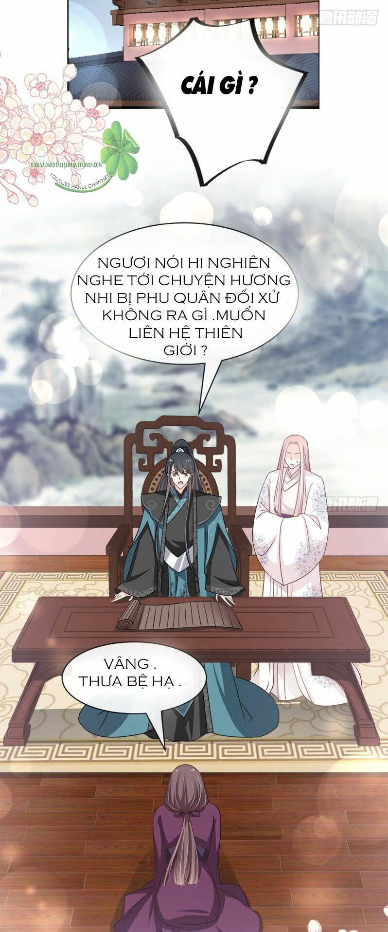 Thiên Hạ Đệ Nhất Sủng Phi: Chapter 119.2