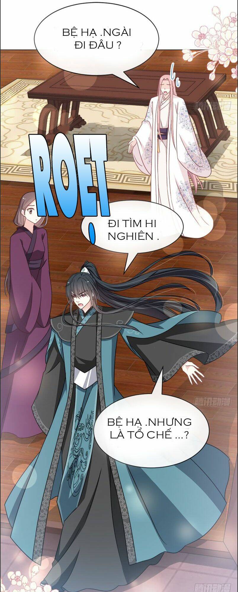 Thiên Hạ Đệ Nhất Sủng Phi: Chapter 119.2