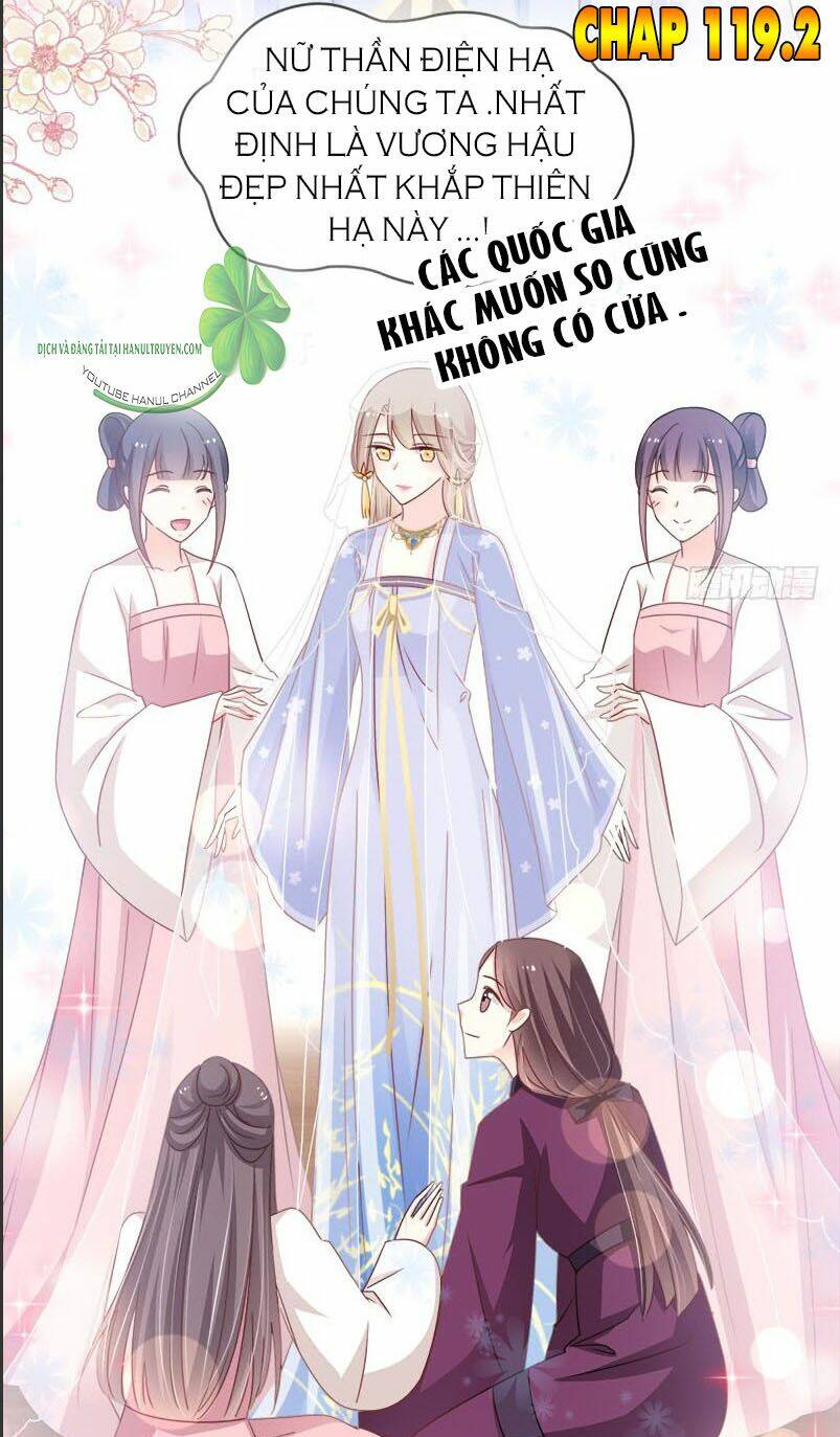 Thiên Hạ Đệ Nhất Sủng Phi: Chapter 119.2