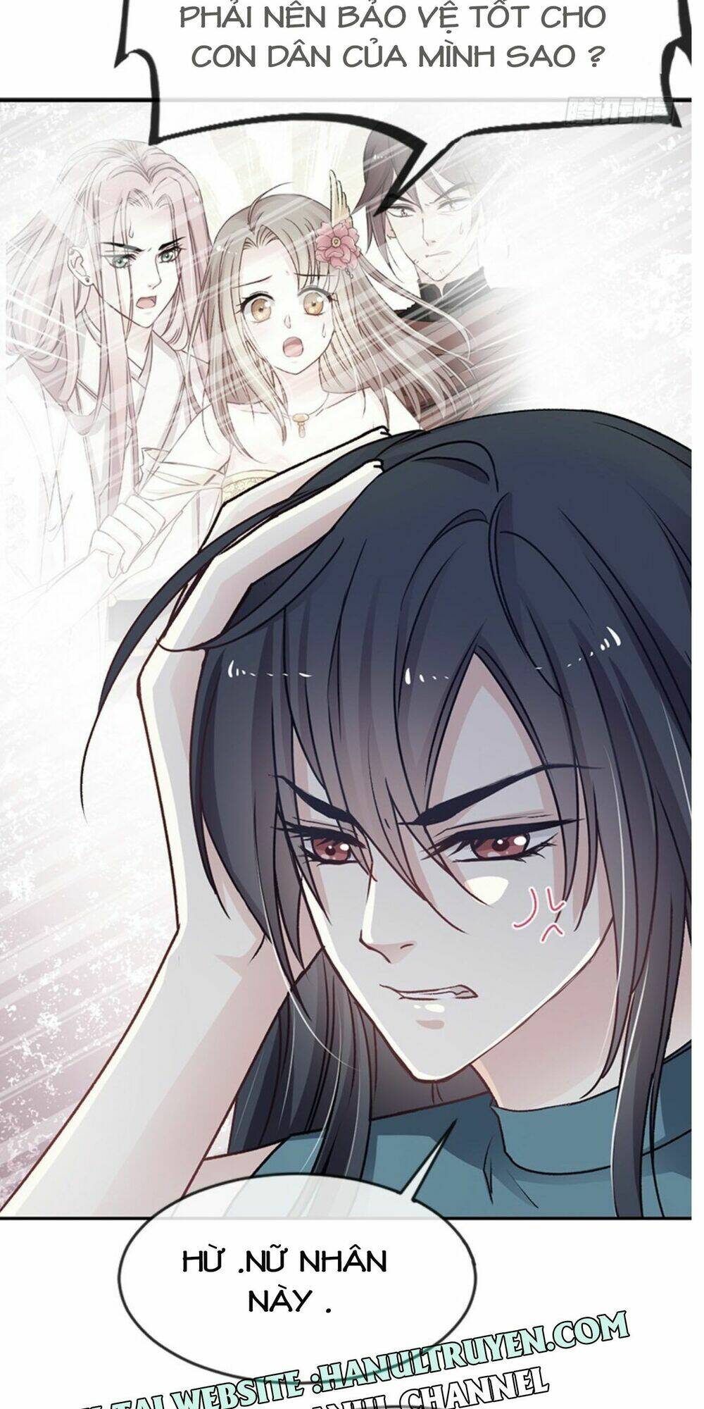 Thiên Hạ Đệ Nhất Sủng Phi: Chapter 12