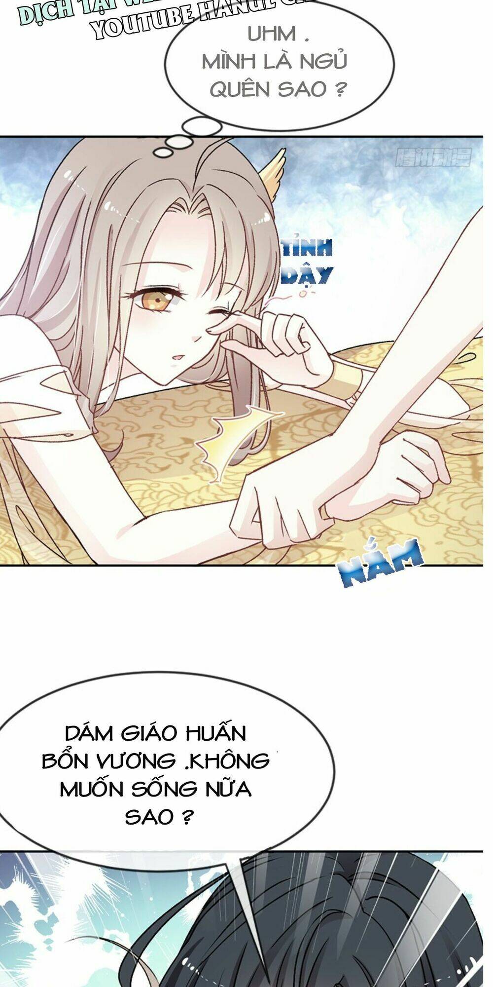 Thiên Hạ Đệ Nhất Sủng Phi: Chapter 12