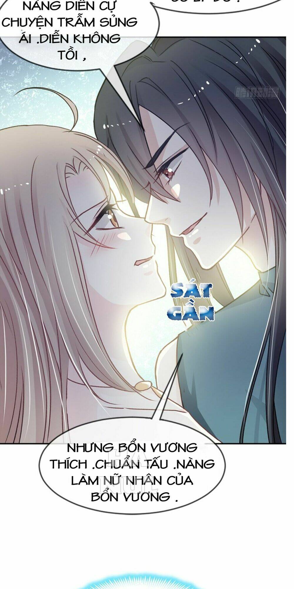 Thiên Hạ Đệ Nhất Sủng Phi: Chapter 12