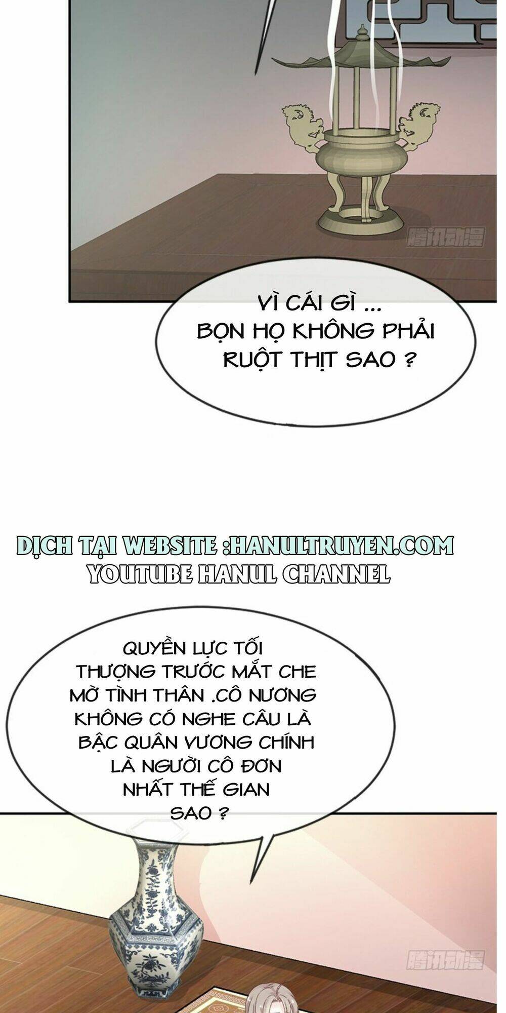 Thiên Hạ Đệ Nhất Sủng Phi: Chapter 12