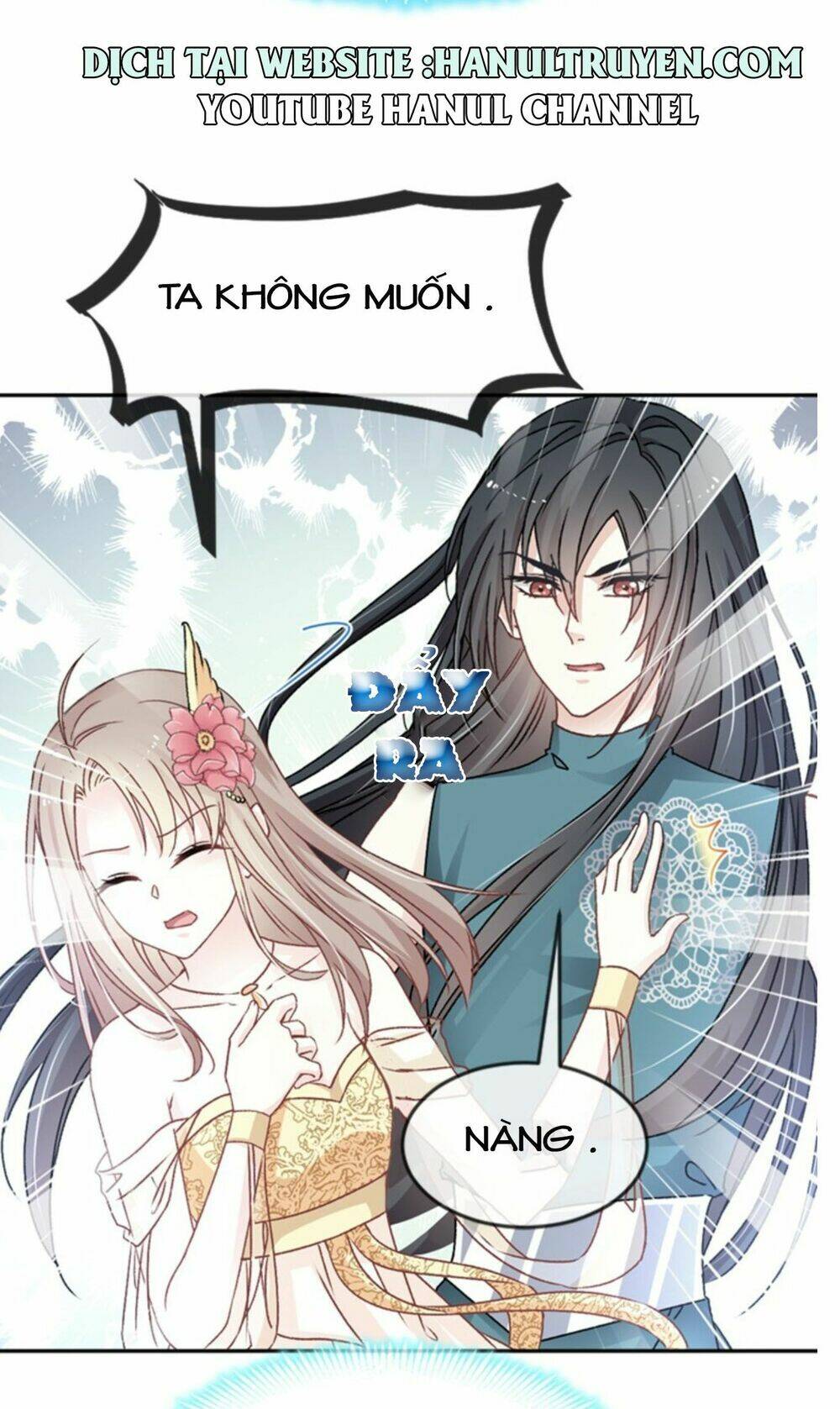 Thiên Hạ Đệ Nhất Sủng Phi: Chapter 12