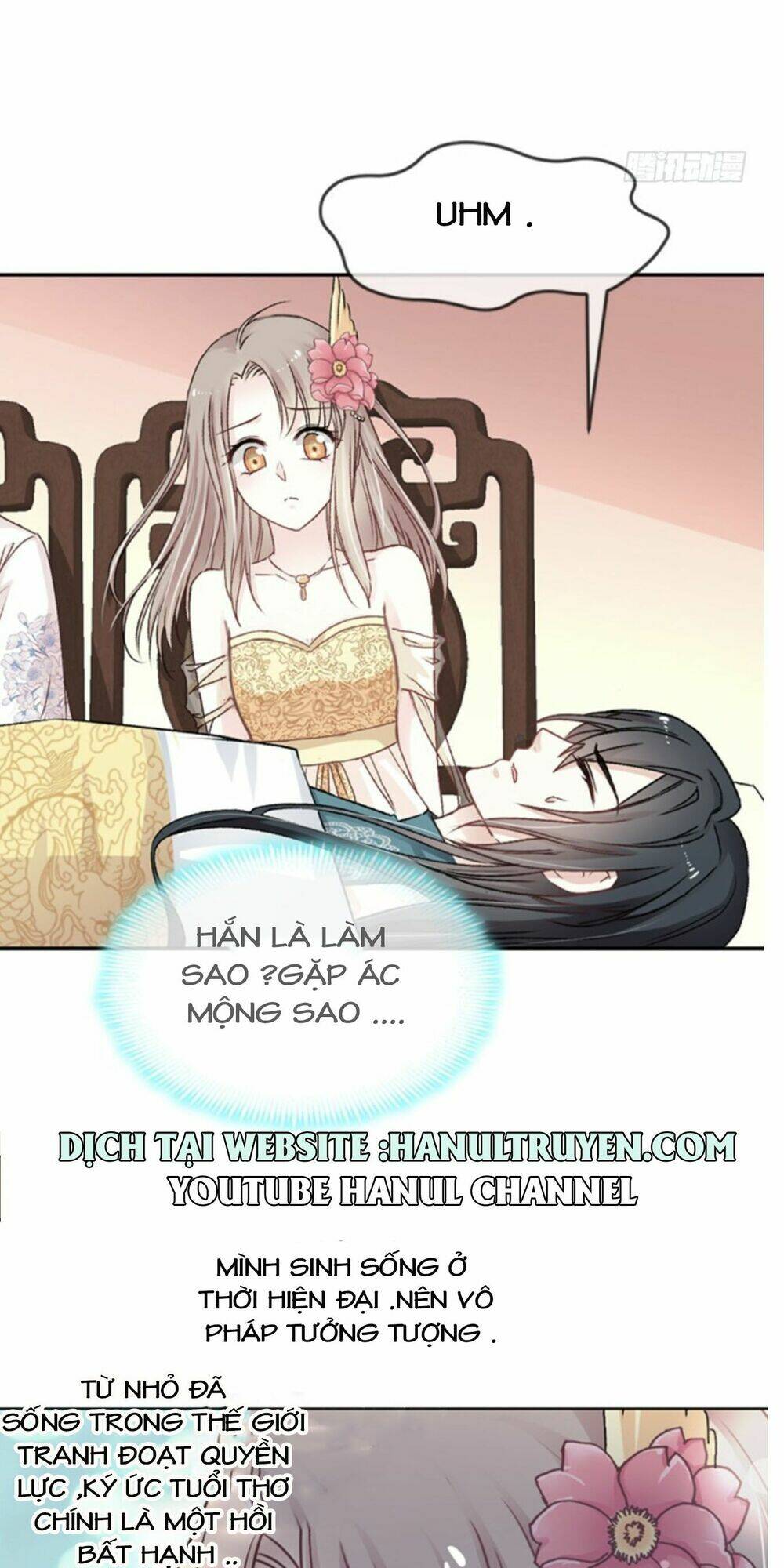 Thiên Hạ Đệ Nhất Sủng Phi: Chapter 12