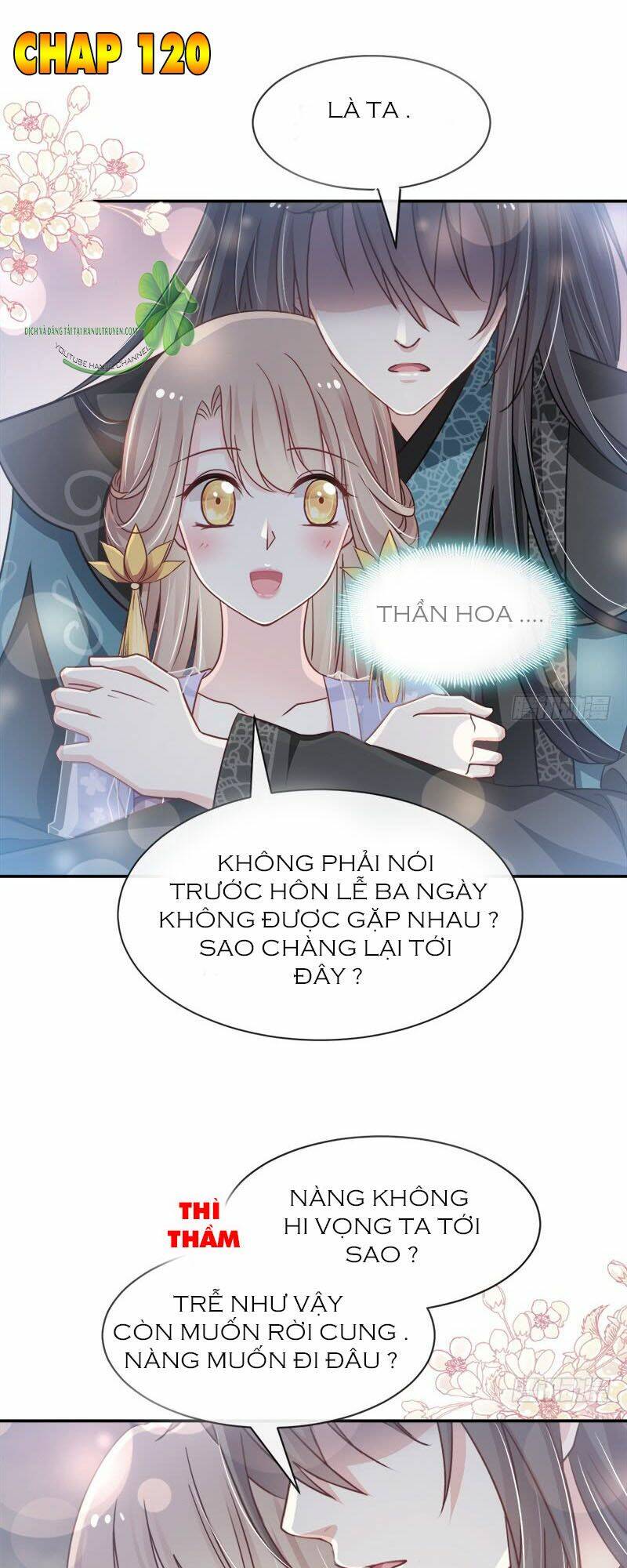Thiên Hạ Đệ Nhất Sủng Phi: Chapter 120