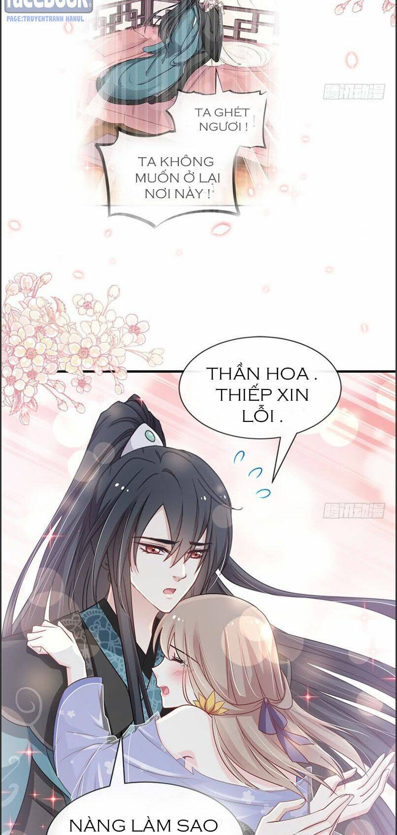 Thiên Hạ Đệ Nhất Sủng Phi: Chapter 121
