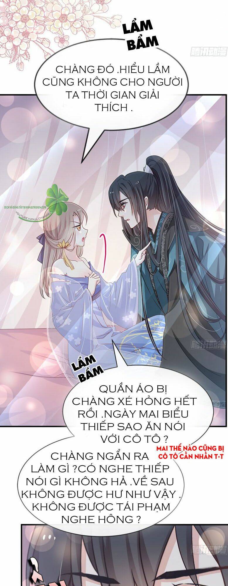 Thiên Hạ Đệ Nhất Sủng Phi: Chapter 121