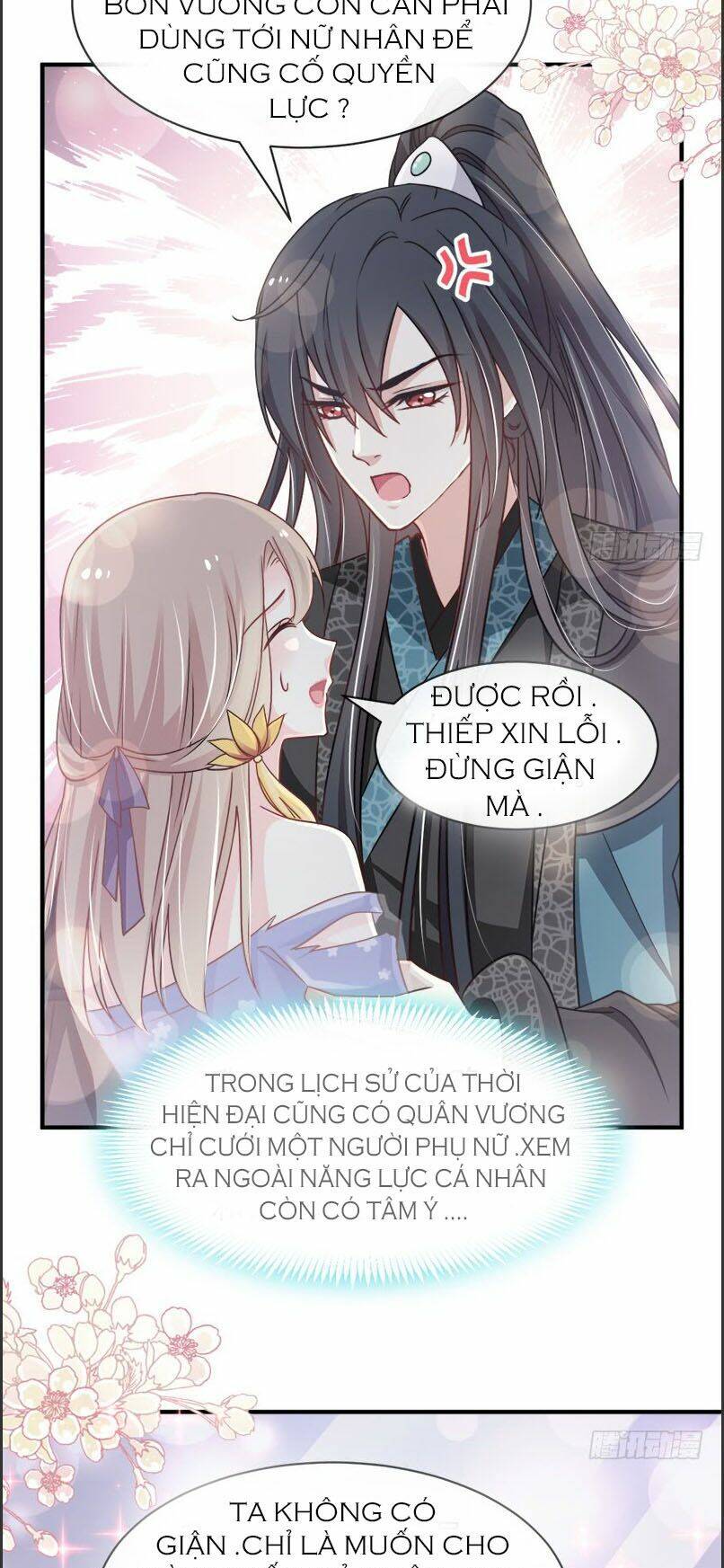 Thiên Hạ Đệ Nhất Sủng Phi: Chapter 121