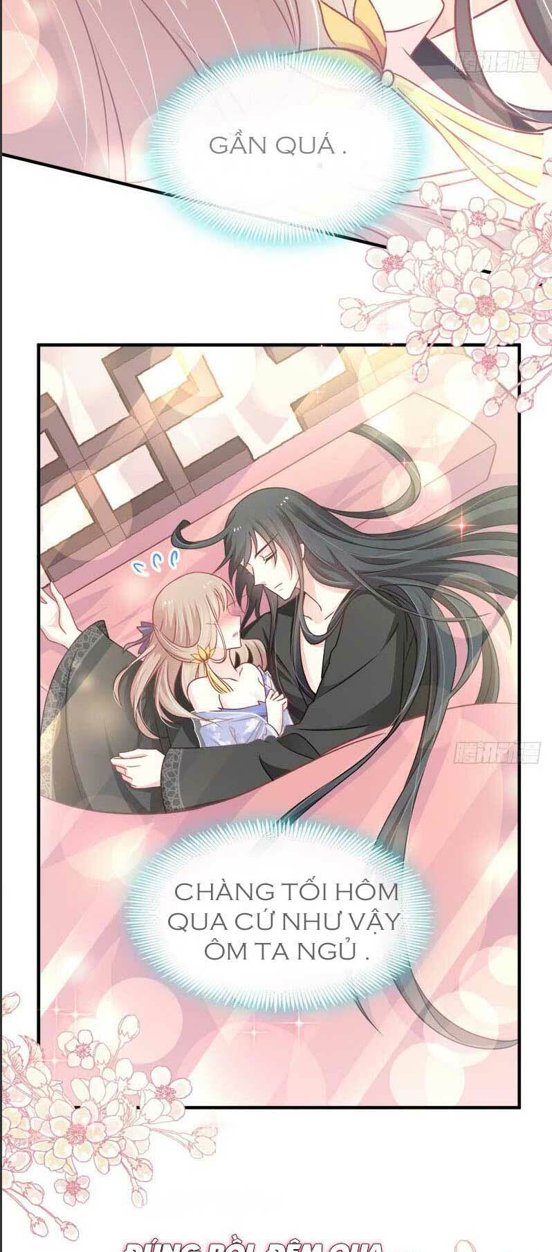 Thiên Hạ Đệ Nhất Sủng Phi: Chapter 122.1