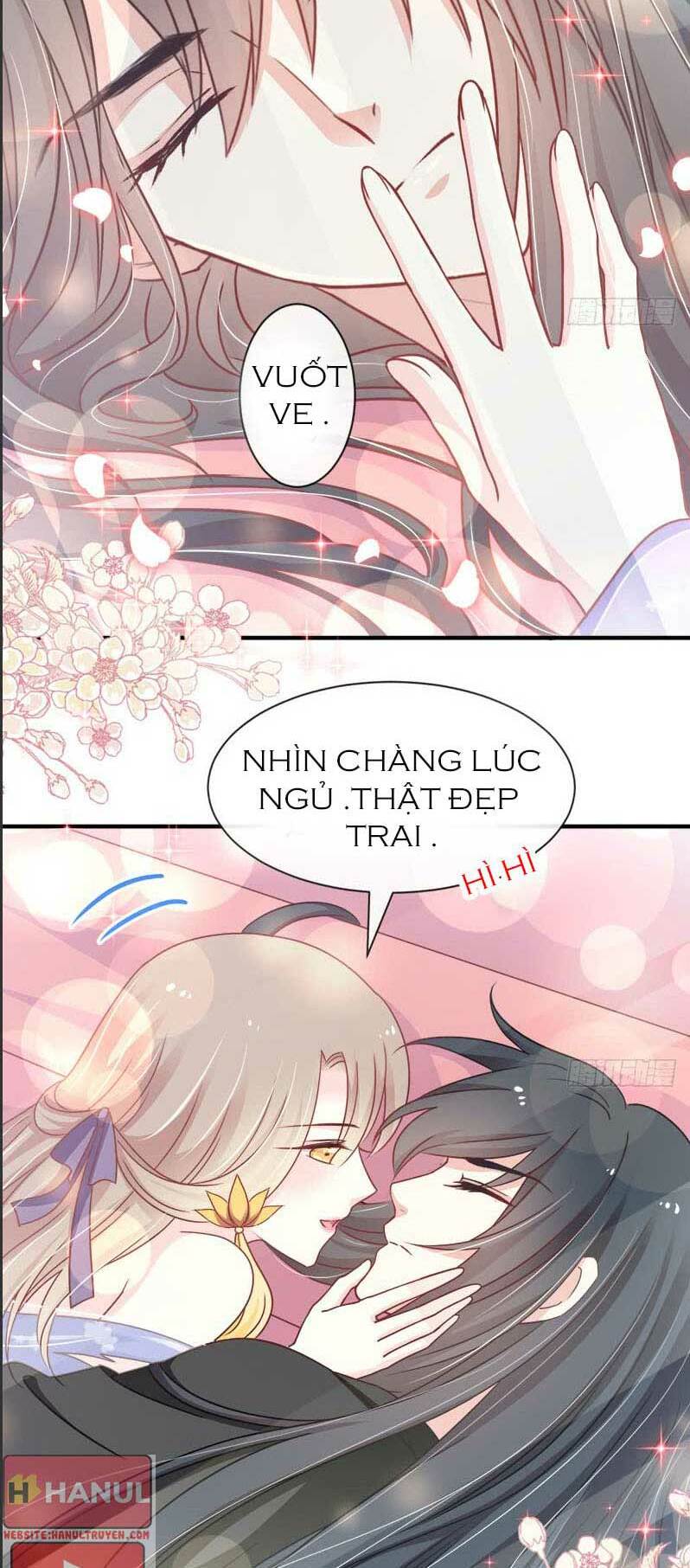Thiên Hạ Đệ Nhất Sủng Phi: Chapter 122.1